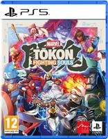 Marvel Tokon: Fighting Souls PS5 Game