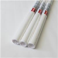 D-C-Fix Self-Adhesive Glossy Plain White Vinyl Film