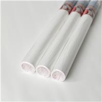 D-C-Fix Self-Adhesive Plain White Vinyl Film