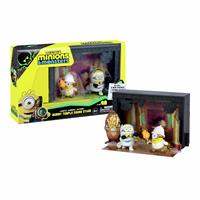 Minions & Monsters Mummy Temple Sound Stage
