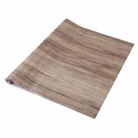 D-C-Fix Self-Adhesive Sanremo Oak Brown Vinyl Film - Pack of 3