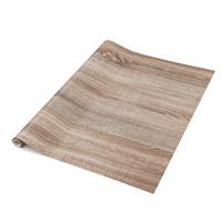 D-C-Fix Self-Adhesive Sonoma Oak Brown Vinyl Film - Pack of 3