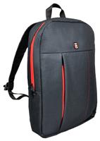 Port Designs Portland 15.6 Inch Laptop Backpack - Black