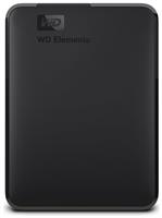 WD Elements 4TB Portable Hard Drive