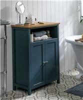 Argos Home Livingston Double Unit - Blue