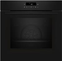 Neff N30 B2CCJ7AK0B Built In Single Electric Oven - Black