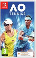 AO Tennis 2 Nintendo Switch Game