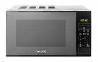 Haden 800W 20L Standard Microwave 214669 - Black