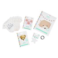 Mad Party Baby Shower Bear Themed Party Kit