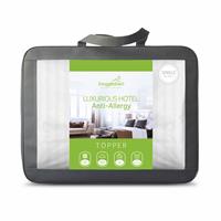 Snuggledown Anti Allergy 2.5cm Mattress Topper - Single
