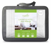 Snuggledown Anti Allergy 2.5cm Mattress Topper - Double
