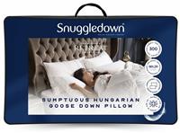 Snuggledown Retreat Medium Soft Pillow - 2 Pack