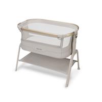 Maxi Cosi Iora2 Elegance Side Sleeper Cot - Beige