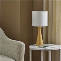Argos Home Drum White Easy Fit Lampshade - 20cm