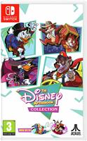 The Disney Afternoon Collection Switch Game Pre-Order