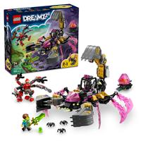 LEGO DREAMZzz 2in1 Nightmare Scorpion Digger 71513 PREORDER