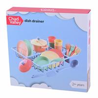 Chad Valley Dish Drainer Role Play Set