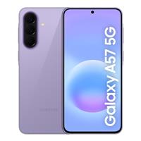 SIM Free Samsung Galaxy A57 5G 256GB AI Mobile Phone Lilac
