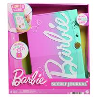 Barbie Secret Journal Role Play Toy