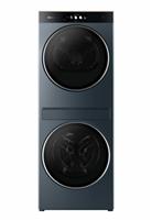 Haier CLC108-GNU1-UK 2-in-1 Stacked Washing Machine & Tumble Dryer