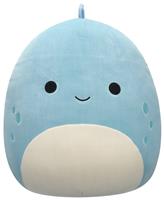 "Squishmallows 16"" Slate Blue Dino Plush"