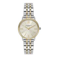Olivia Burton Stainless Steel Two Tone Bracelet Watch