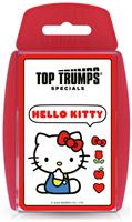 Hello Kitty Top Trumps Game