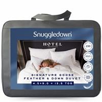 Snuggledown Hotel Goose 13.5 Tog Duvet - Single