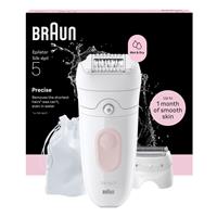 Braun SE5 041 Pink Epilator