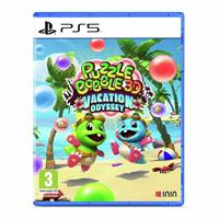 Puzzle Bobble 3D: Vacation Odyssey PS5 Game