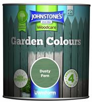 Johnstone's Garden Colours Paint 1L - Dusty Fern