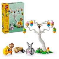 LEGO Easter Bunny and Chick Egg Hunt Toy 40808