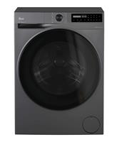 Hoover HBP 49SBL8G-80 9KG 1400 Spin Washing Machine - Graphite