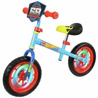 Hot Wheels 12 Inch Wheel Size Kids Balance Bike