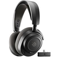 SteelSeries Arctis Nova 7X Wireless Gaming Headset - Black
