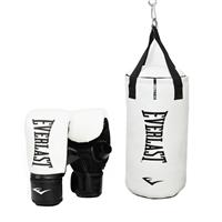 Everlast Elite 2ft Punch Bag & Gloves Set