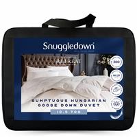 Snuggledown Hungarian Goose 10.5 Tog Duvet - Double