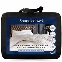 Snuggledown Hungarian Goose 13.5 Tog - Double