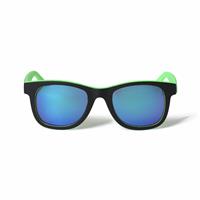 Flitzy Classic Black Frame Sunglasses