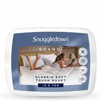 Snuggledown Scandi Classic 13.5 Tog Duvet - King