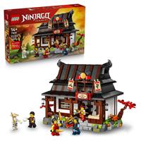 LEGO NINJAGO Four Weapons Blacksmith 71858
