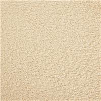 Argos Home Fleece Cream Fitted Sheet - Small double