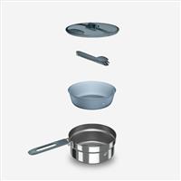 Decathlon Trekking 6-Piece Cook Set