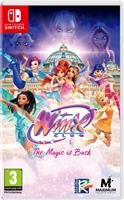 Winx Club: The Magic Is Back Nintendo Switch Game