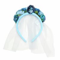 Skinny Dip Corpse Bride Flower Headband