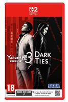 Yakuza Kiwami 3 & Dark Ties Nintendo Switch 2 Game
