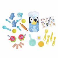 Bluey Cook and Bake Chef Case Playset