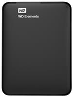 Western Digital Elements 1TB USB 3.0 Portable Hard Drive