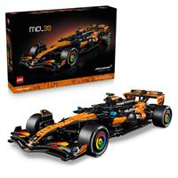 LEGO Technic McLaren MCL39 F1 Car Model kit for Adults 42228
