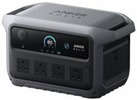 Anker SOLIX C2000 Gen 2 Portable Power Station - 2048Wh